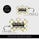 Personalized Pet Tag