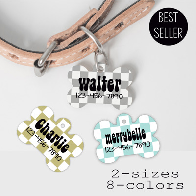 Personalized Pet Tag