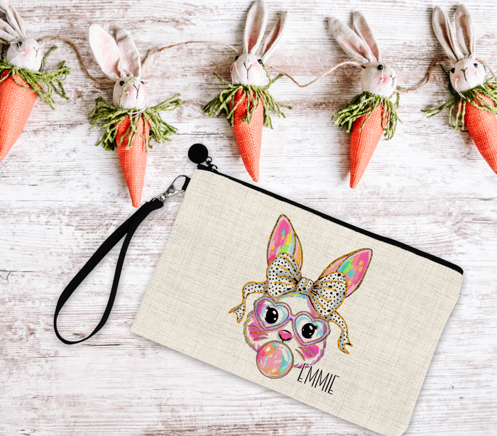 Personalized Easter Treat Bag