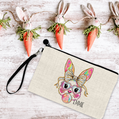 Personalized Easter Treat Bag