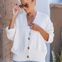  SOFT LIGHTWEIGHT CARDIGAN