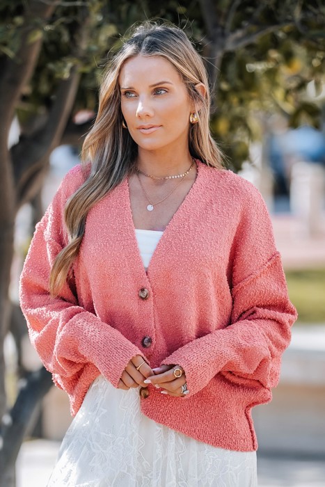SOFT LIGHTWEIGHT CARDIGAN