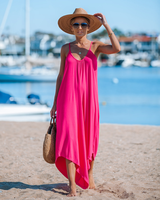 Classics Jumpsuit with Pockets