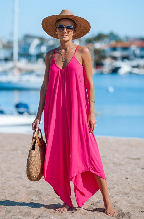 Classics Jumpsuit with Pockets