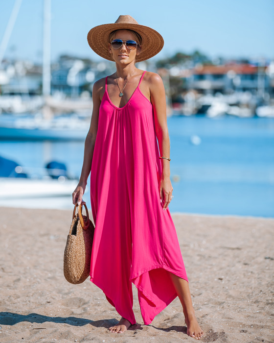 Classics Jumpsuit with Pockets