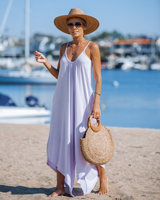 Classics Jumpsuit with Pockets