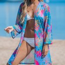  SHADY OPEN KIMONO