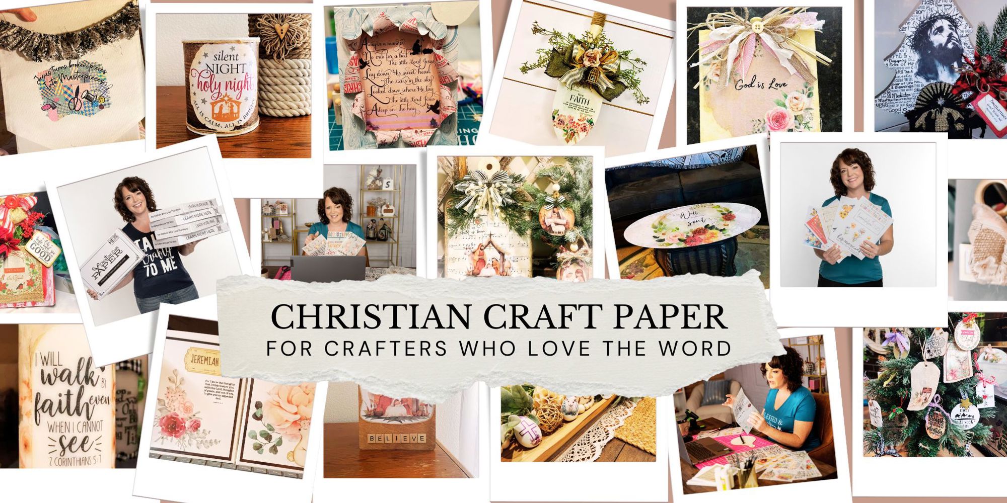 Christian Craft Paper