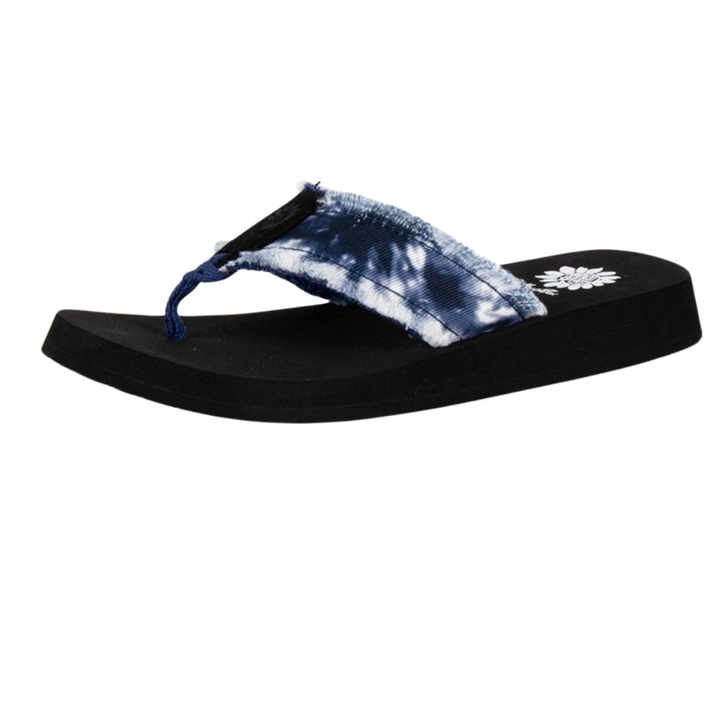 Athens flip flops by YellowBox