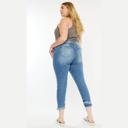 Size 0X (PLUS SIZE) Lennon Denim by KanCan 