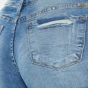 Size 0X (PLUS SIZE) Lennon Denim by KanCan 