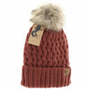 BRICK Latic Pom C.C Beanie | 10+ Colors