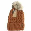 CLAY Latic Pom C.C Beanie | 10+ Colors