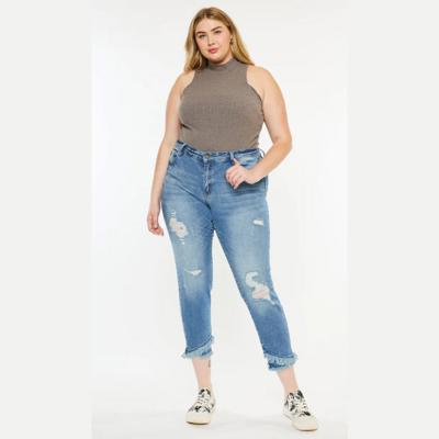 (PLUS SIZE) Lennon Denim by KanCan 