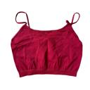 Rio Red Half Camis For Layering | Regular Size