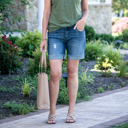  KUT from the KLOTH bermuda shorts