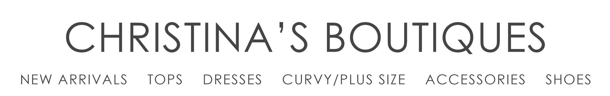 Christina's Boutiques