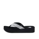  YELLOW BOX Jordan flip flops