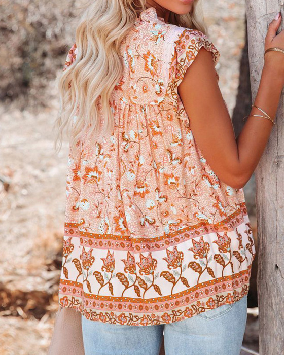 Eden Boho Tank