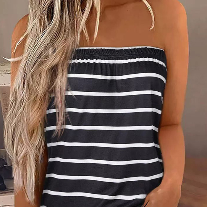 Summer Bandeau Top| S-XL