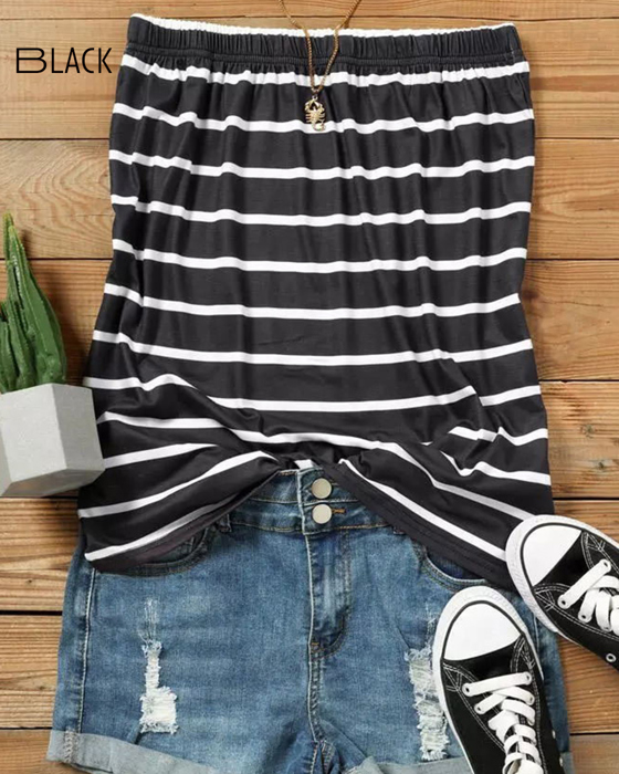 Summer Bandeau Top| S-XL