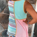  ViVi Mixed Media Tank