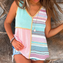  ViVi Mixed Media Tank