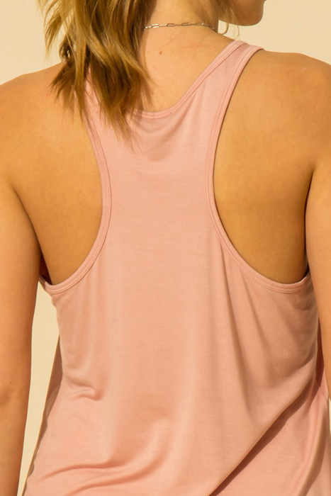 Racerback Workout Tank