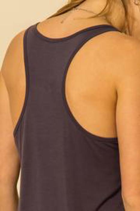 Racerback Workout Tank