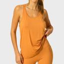 Small Sherbet Racerback Workout Tank