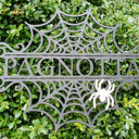  Halloween Spider Web Door Hanger