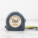  Loved Beyond Measure, Personalized Tape Measure for Dad