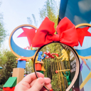  Toy Story Ball Minnie Ears Headband