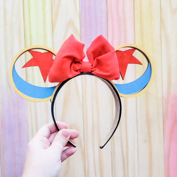 Toy Story Ball Minnie Ears Headband