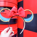  Toy Story Ball Minnie Ears Headband