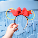  Toy Story Ball Minnie Ears Headband