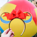  Toy Story Ball Minnie Ears Headband