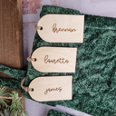  Stocking Name Tags