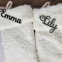  Personalized Stocking Name Tags