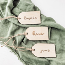  Stocking Name Tags