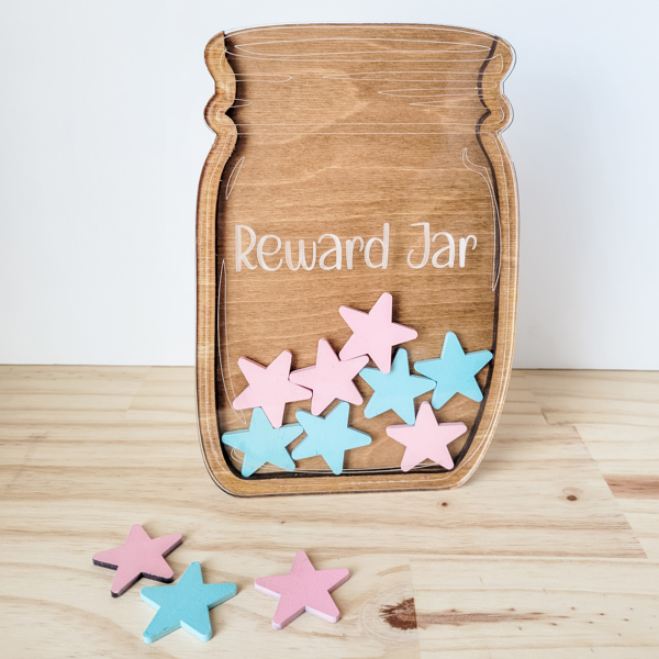 Reward Jar Token System