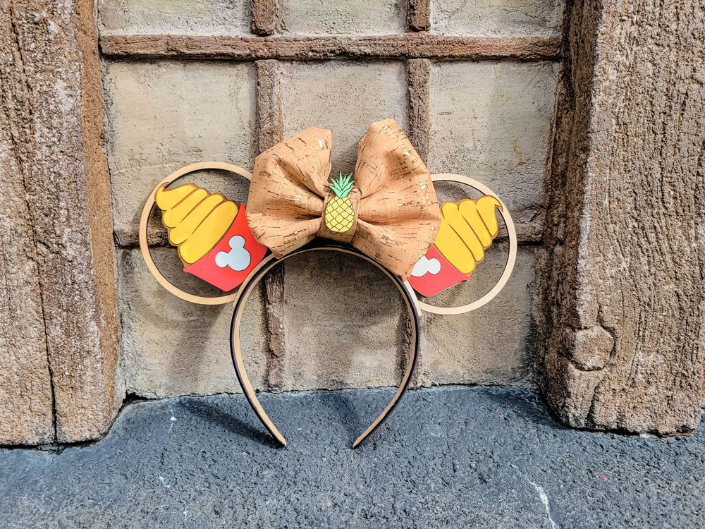 Dole Whip Ears Minnie Ears Headband