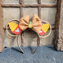  Dole Whip Ears Minnie Ears Headband