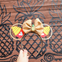  Dole Whip Ears Minnie Ears Headband