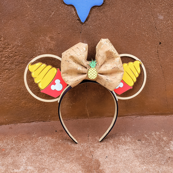 Dole Whip Ears Minnie Ears Headband