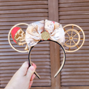  Pirate Minnie Ears Headband