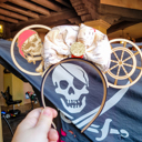  Pirate Minnie Ears Headband