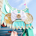  Small World Minnie Ears Headband