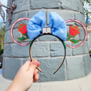  Beauty and the Beast Minnie Ears