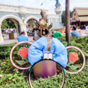  Beauty and the Beast Minnie Ears